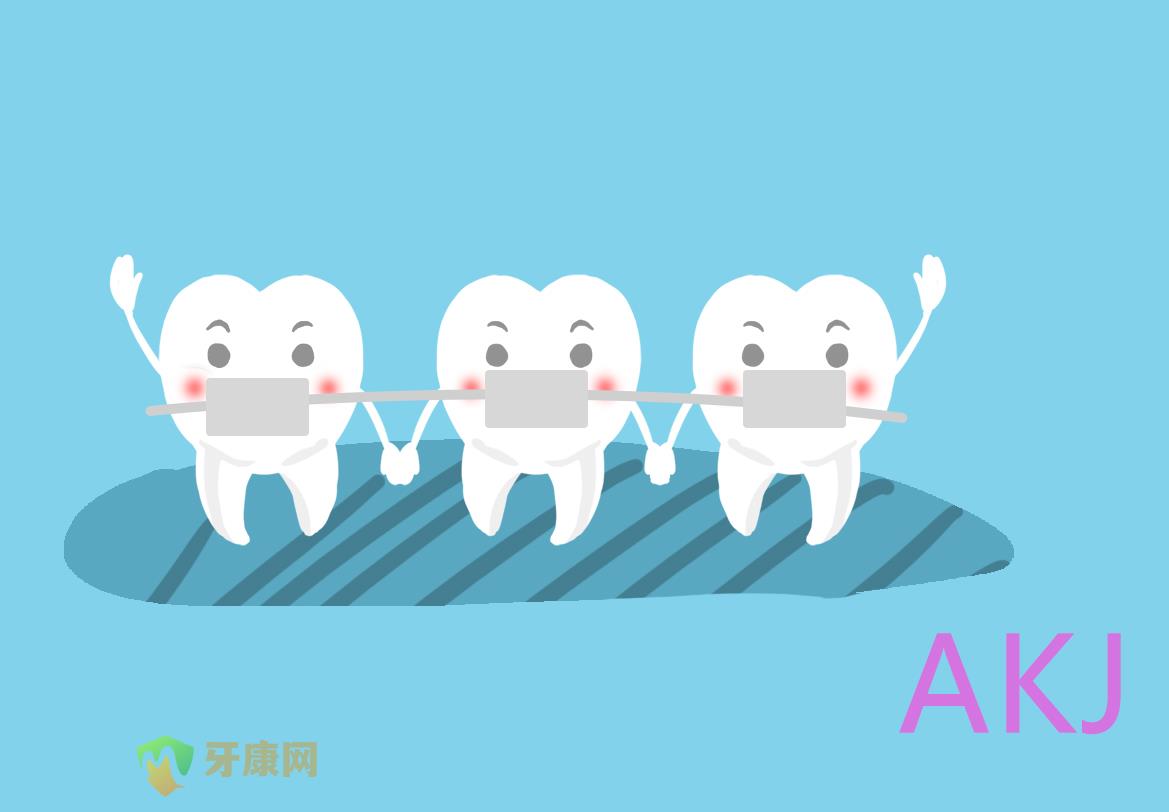 牙齿矫正